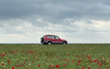 Toyota RAV4, 1998 год, 570 000 рублей, 23 фотография