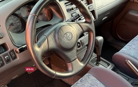 Toyota RAV4, 1998 год, 570 000 рублей, 16 фотография