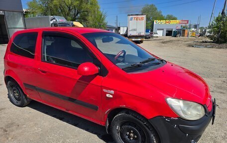 Hyundai Getz I рестайлинг, 2005 год, 345 000 рублей, 7 фотография