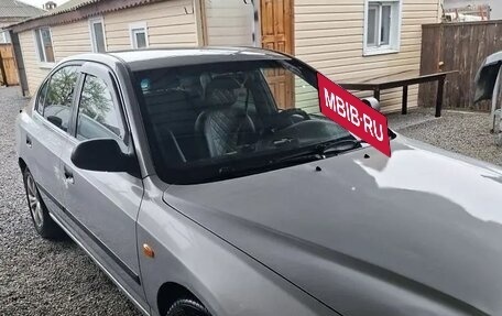 Hyundai Elantra III, 2005 год, 390 000 рублей, 11 фотография