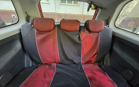Hyundai Getz I рестайлинг, 2005 год, 345 000 рублей, 15 фотография