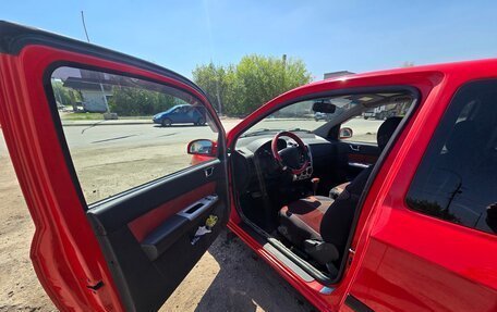 Hyundai Getz I рестайлинг, 2005 год, 345 000 рублей, 10 фотография