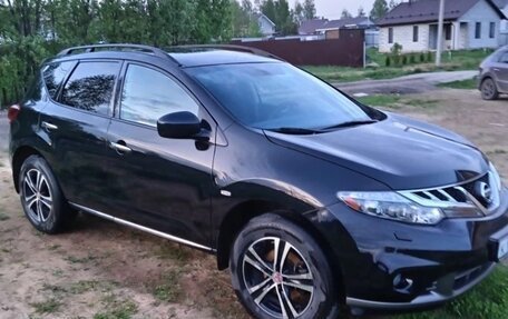 Nissan Murano, 2012 год, 1 480 000 рублей, 2 фотография