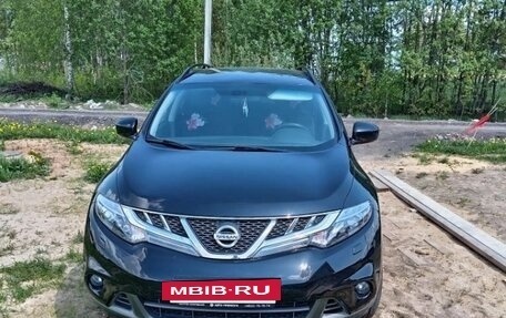 Nissan Murano, 2012 год, 1 480 000 рублей, 3 фотография