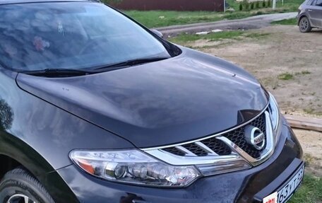 Nissan Murano, 2012 год, 1 480 000 рублей, 13 фотография