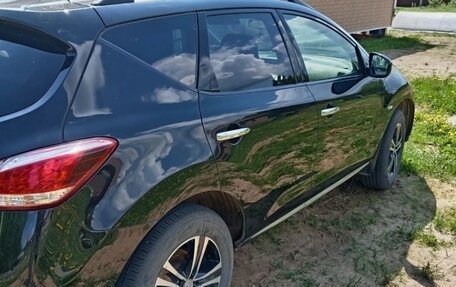 Nissan Murano, 2012 год, 1 480 000 рублей, 16 фотография