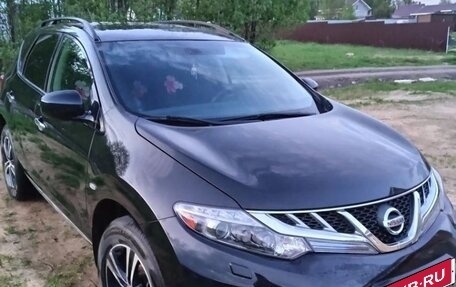 Nissan Murano, 2012 год, 1 480 000 рублей, 4 фотография