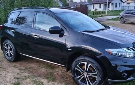 Nissan Murano, 2012 год, 1 480 000 рублей, 18 фотография