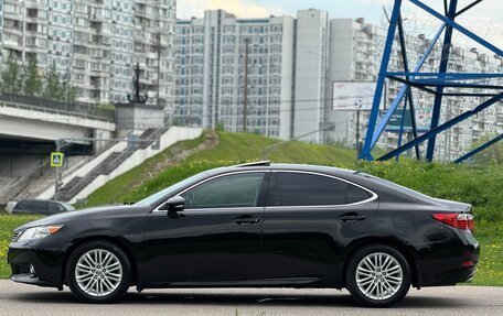 Lexus ES VII, 2013 год, 2 290 000 рублей, 4 фотография