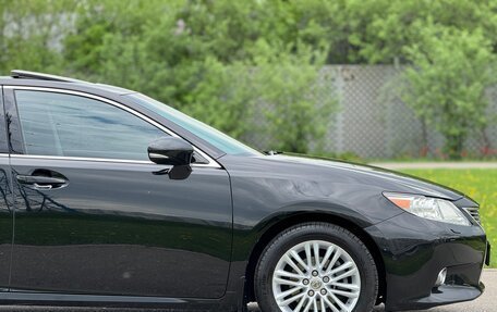 Lexus ES VII, 2013 год, 2 290 000 рублей, 13 фотография