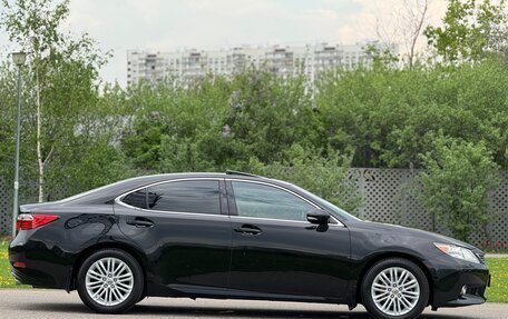 Lexus ES VII, 2013 год, 2 290 000 рублей, 12 фотография