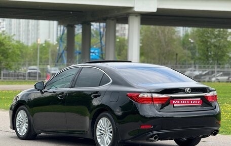 Lexus ES VII, 2013 год, 2 290 000 рублей, 7 фотография