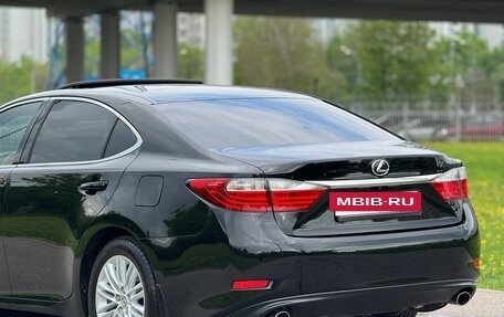 Lexus ES VII, 2013 год, 2 290 000 рублей, 8 фотография