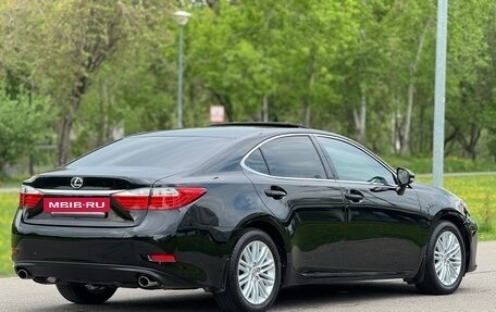 Lexus ES VII, 2013 год, 2 290 000 рублей, 10 фотография