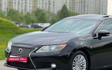 Lexus ES VII, 2013 год, 2 290 000 рублей, 2 фотография