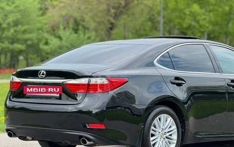 Lexus ES VII, 2013 год, 2 290 000 рублей, 11 фотография