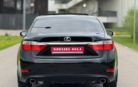Lexus ES VII, 2013 год, 2 290 000 рублей, 9 фотография