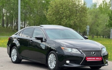 Lexus ES VII, 2013 год, 2 290 000 рублей, 15 фотография