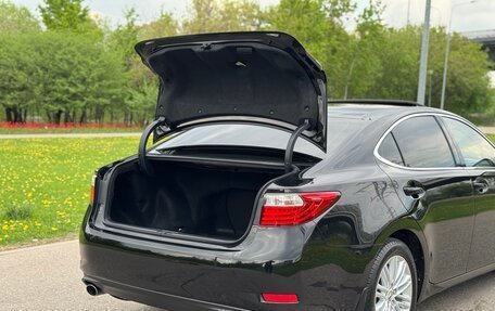 Lexus ES VII, 2013 год, 2 290 000 рублей, 17 фотография
