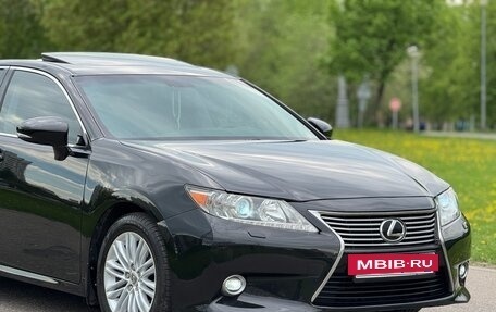 Lexus ES VII, 2013 год, 2 290 000 рублей, 16 фотография