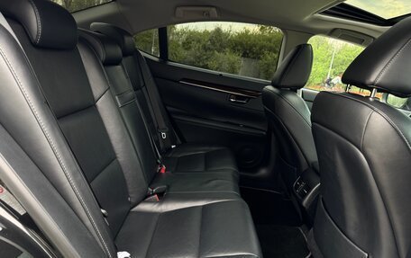 Lexus ES VII, 2013 год, 2 290 000 рублей, 30 фотография