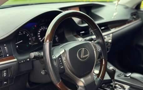Lexus ES VII, 2013 год, 2 290 000 рублей, 24 фотография
