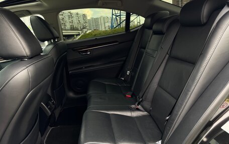 Lexus ES VII, 2013 год, 2 290 000 рублей, 29 фотография