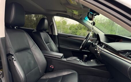 Lexus ES VII, 2013 год, 2 290 000 рублей, 32 фотография