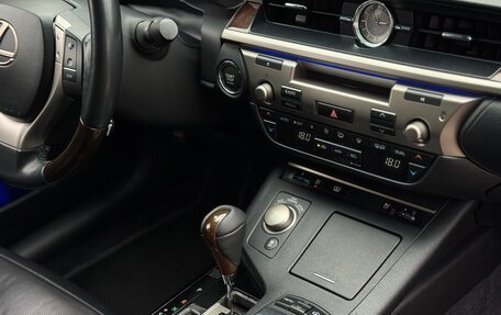 Lexus ES VII, 2013 год, 2 290 000 рублей, 34 фотография