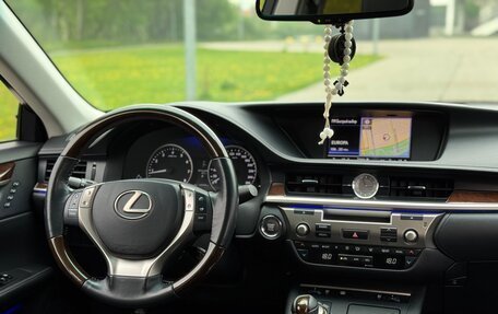 Lexus ES VII, 2013 год, 2 290 000 рублей, 35 фотография