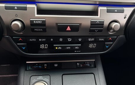 Lexus ES VII, 2013 год, 2 290 000 рублей, 36 фотография