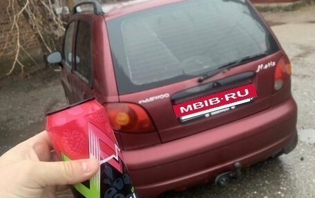 Daewoo Matiz I, 2005 год, 180 000 рублей, 4 фотография