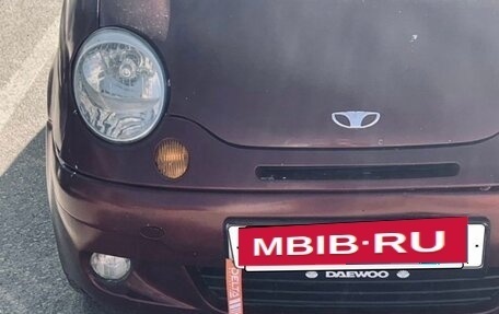 Daewoo Matiz I, 2005 год, 180 000 рублей, 5 фотография