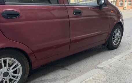 Daewoo Matiz I, 2005 год, 180 000 рублей, 17 фотография