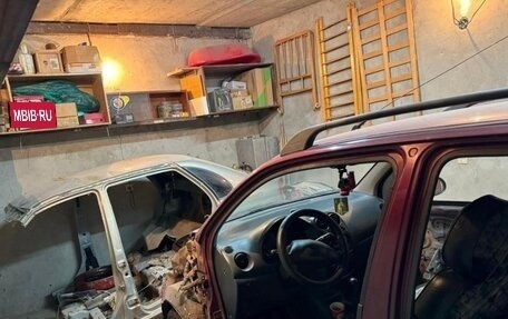 Daewoo Matiz I, 2005 год, 180 000 рублей, 11 фотография