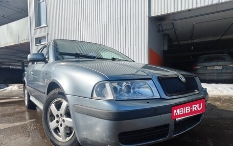 Skoda Octavia IV, 2001 год, 365 000 рублей, 2 фотография