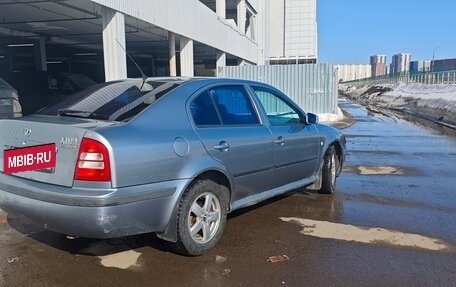 Skoda Octavia IV, 2001 год, 365 000 рублей, 8 фотография