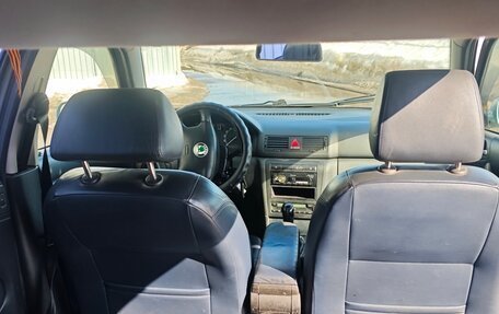 Skoda Octavia IV, 2001 год, 365 000 рублей, 19 фотография