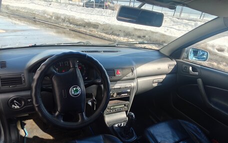 Skoda Octavia IV, 2001 год, 365 000 рублей, 18 фотография
