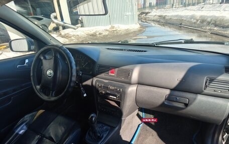 Skoda Octavia IV, 2001 год, 365 000 рублей, 20 фотография