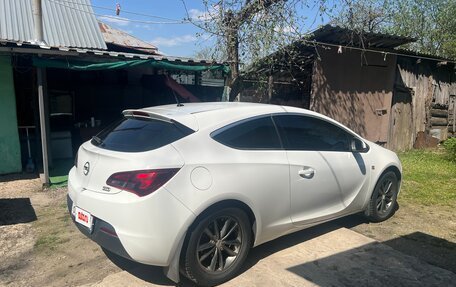 Opel Astra J, 2012 год, 720 000 рублей, 3 фотография