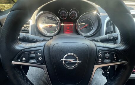 Opel Astra J, 2012 год, 720 000 рублей, 4 фотография