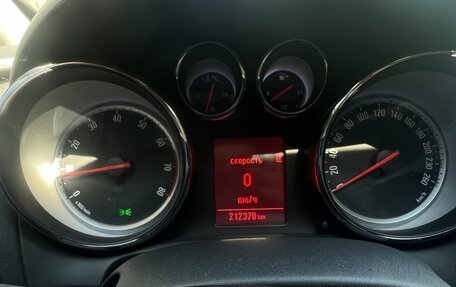 Opel Astra J, 2012 год, 720 000 рублей, 5 фотография