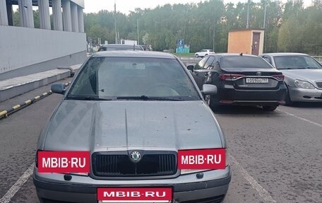 Skoda Octavia IV, 2001 год, 365 000 рублей, 28 фотография