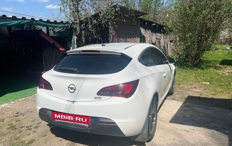 Opel Astra J, 2012 год, 720 000 рублей, 2 фотография