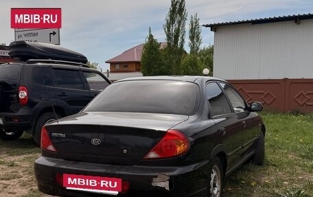 KIA Spectra II (LD), 2006 год, 145 000 рублей, 3 фотография