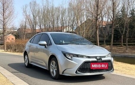 Toyota Corolla, 2021 год, 1 312 050 рублей, 3 фотография