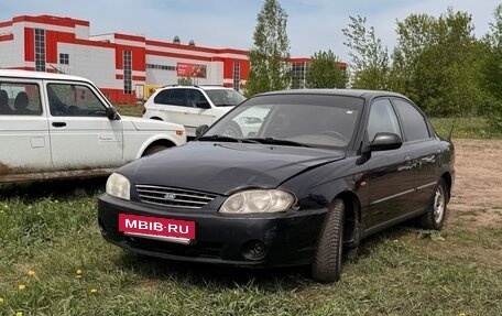 KIA Spectra II (LD), 2006 год, 145 000 рублей, 2 фотография