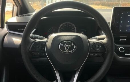 Toyota Corolla, 2021 год, 1 312 050 рублей, 11 фотография