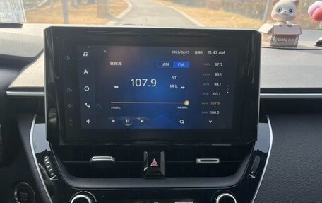 Toyota Corolla, 2021 год, 1 312 050 рублей, 9 фотография